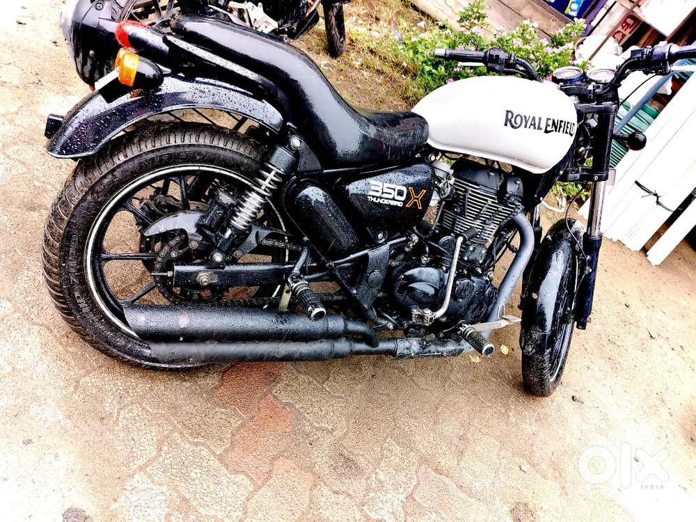 No ownership transfar but bike new condition WB no