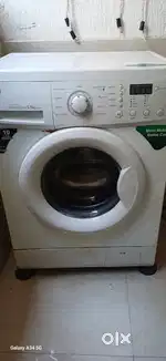 LG washing machine 5.5 kg best in working condition