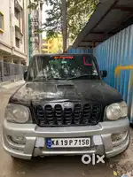 Mahindra Scorpio 2006 Diesel Good Condition