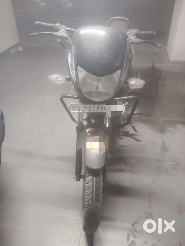 Honda dream yuga110 cc Aug 2017 Black