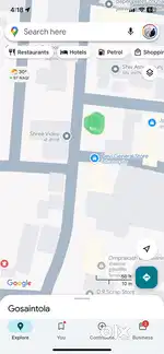 Land for rent