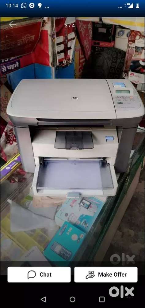 Computer, laptop and laser printer rental services