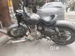 RE Classic 350 | Gunmetal Grey | 2021 | Single | Excellent Condition