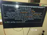Tv 32 inch