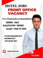 HOTEL JOBS
