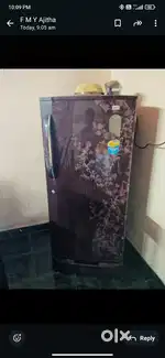 Good  iteam full working condition