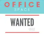 Req office space for rent