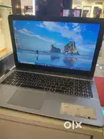 Asus laptop like new connection