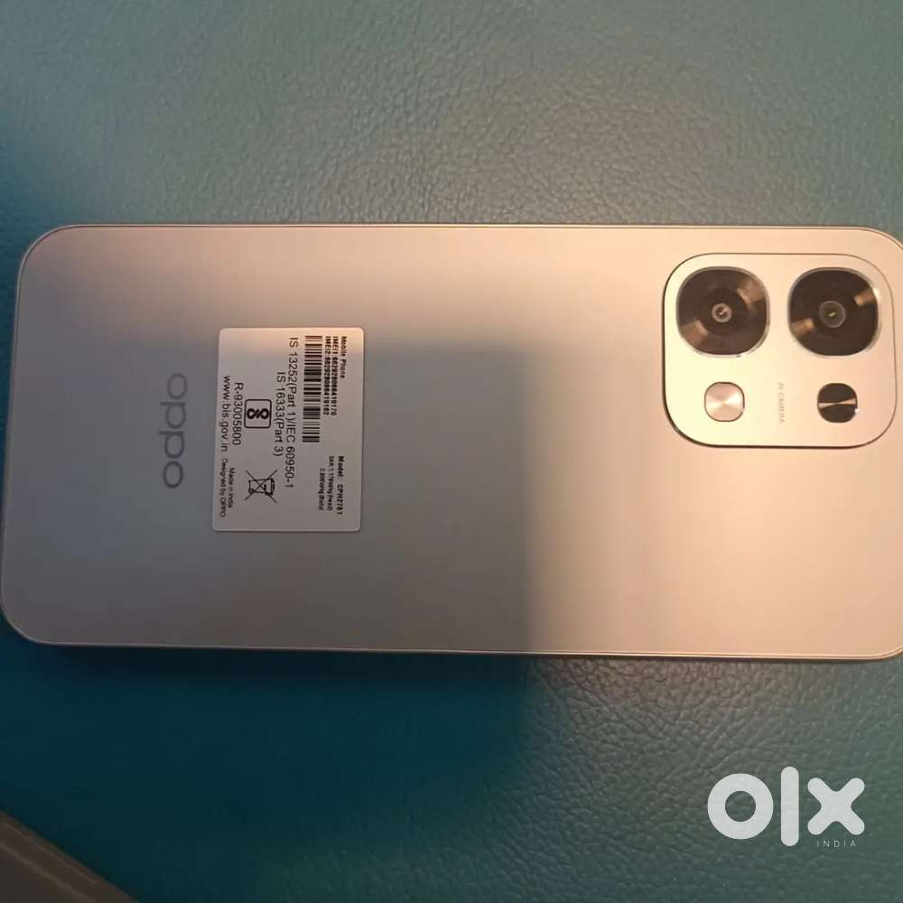 Oppo f31 5g series New Mobile