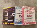 Arun Sharma CAT books - Quants, LRDI, VARC