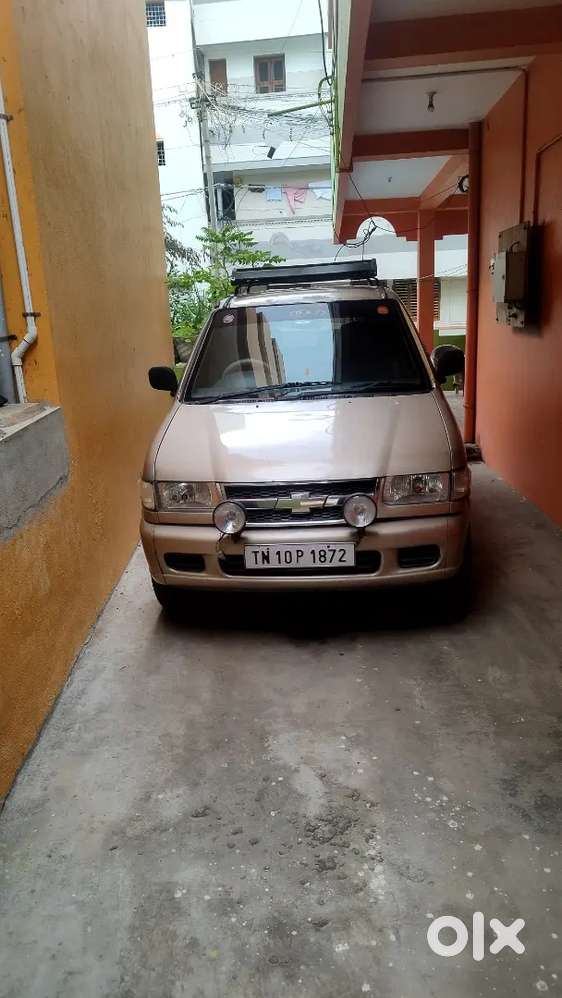 Chevrolet Tavera 2006 Diesel Well Maintained