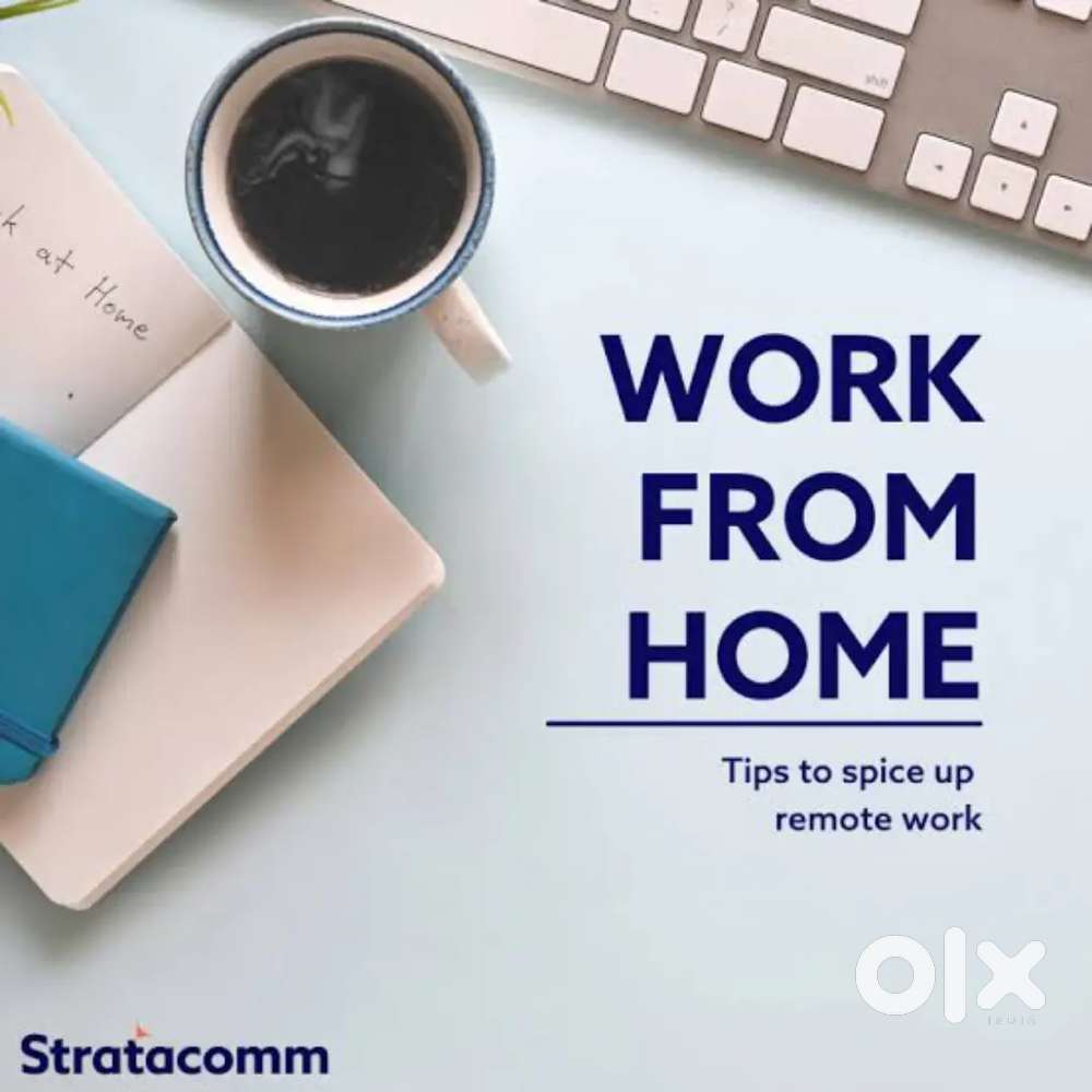 Work from home