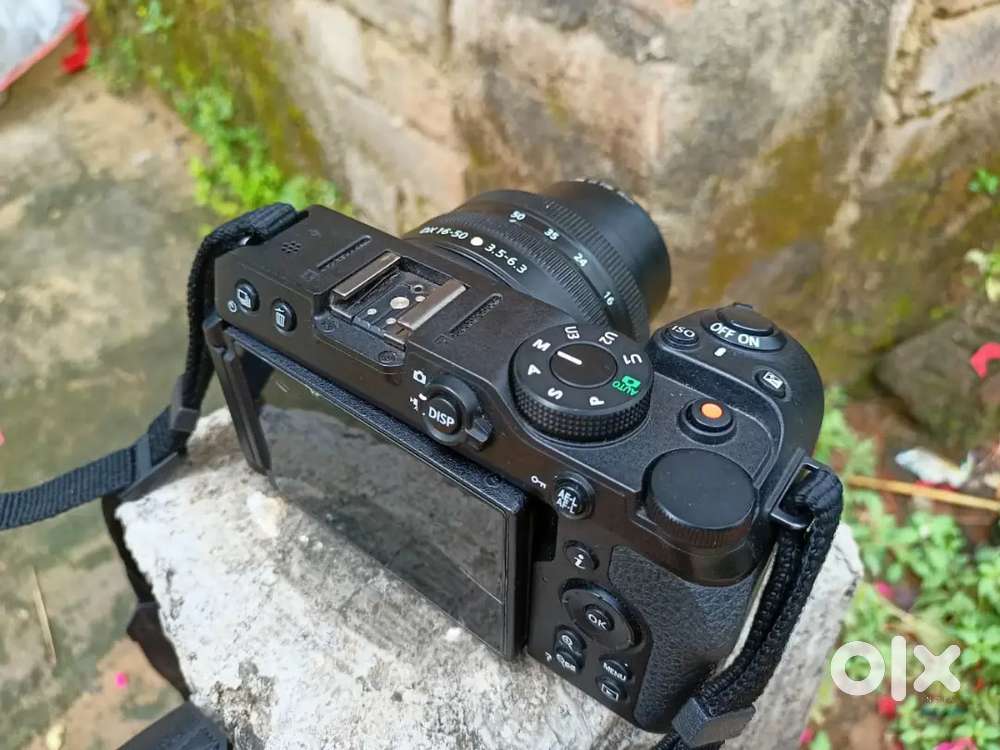 Nikon z30 new condition
