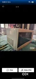 Micro oven band new Goog condition