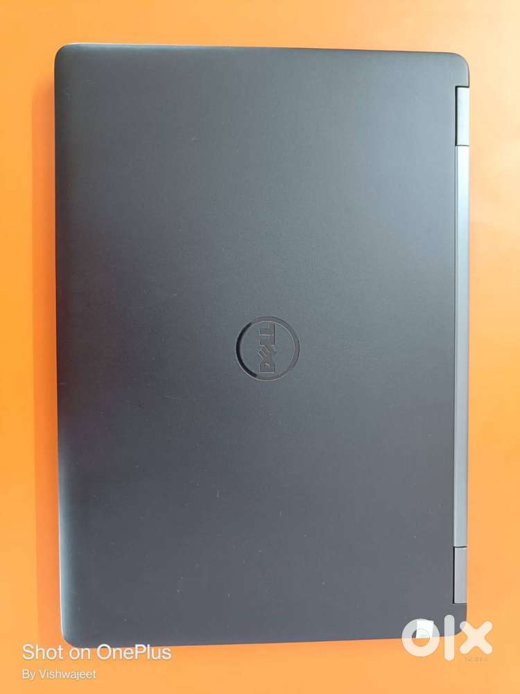 Dell Latitude 7470 i5, 6th Gen 8 GB 256 SSD