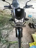 Bike new condition ha