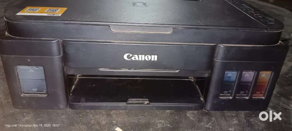 Canon printer