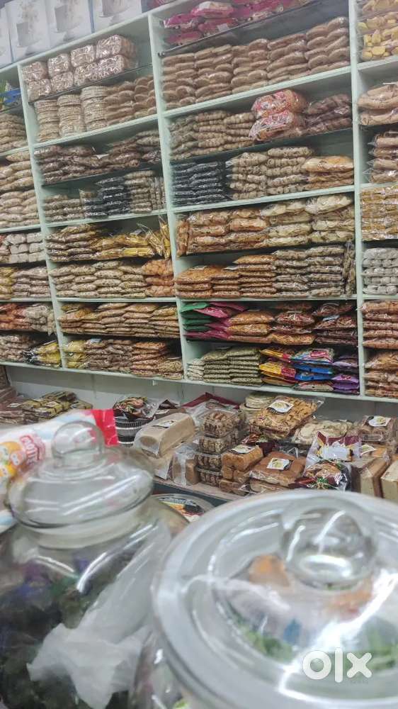 നടന്നുകൊണ്ടിരിക്കുന്ന ബേക്കറി