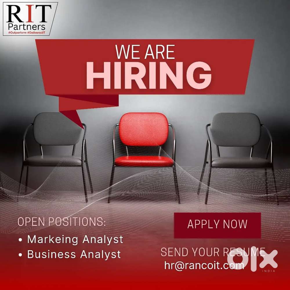 US Marketing Analyst