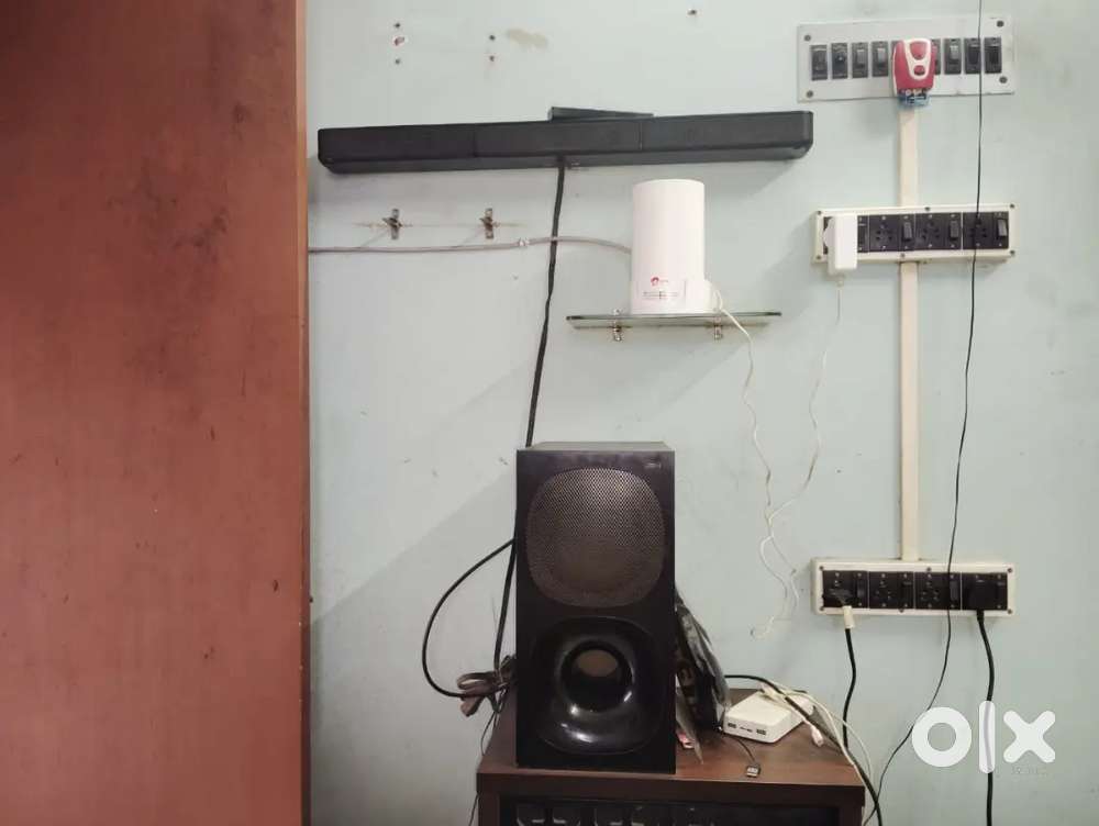 Sony 5.1 Home theatre