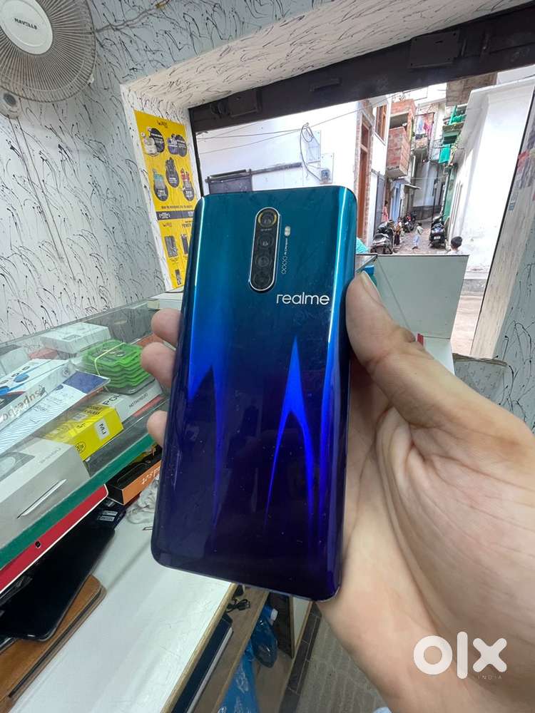 Realme x2 pro h 12/256 gb 4g phone h condition 70% original display h