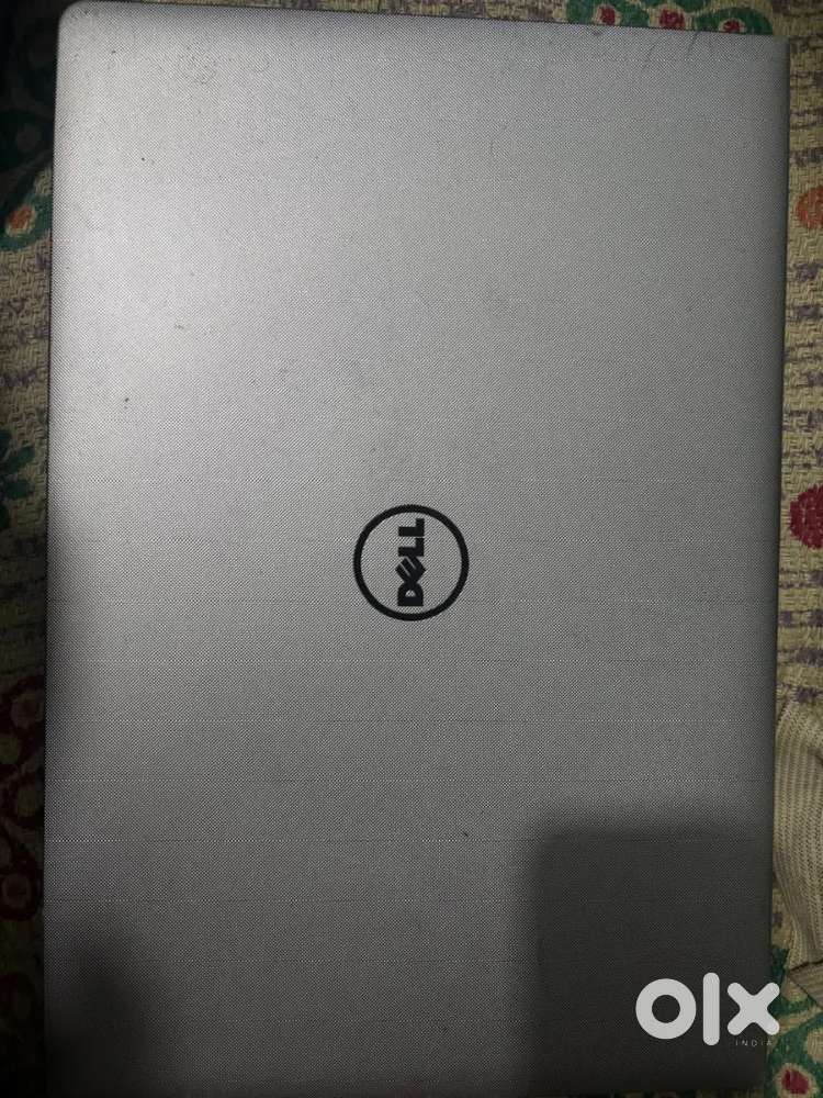 Im selling my dell laptop i5 6gen 8GB ram 500GB hard disk good conditi