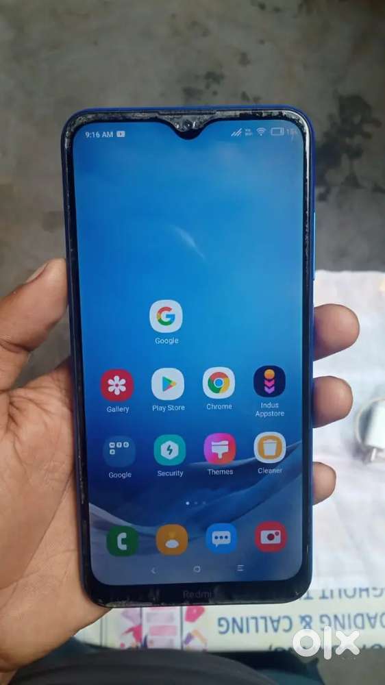 Redmi 8 a dual