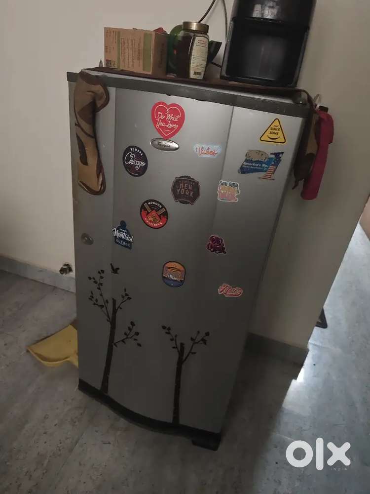 Fridge + Washing Machine Combo – ₹4,000 (Both Together