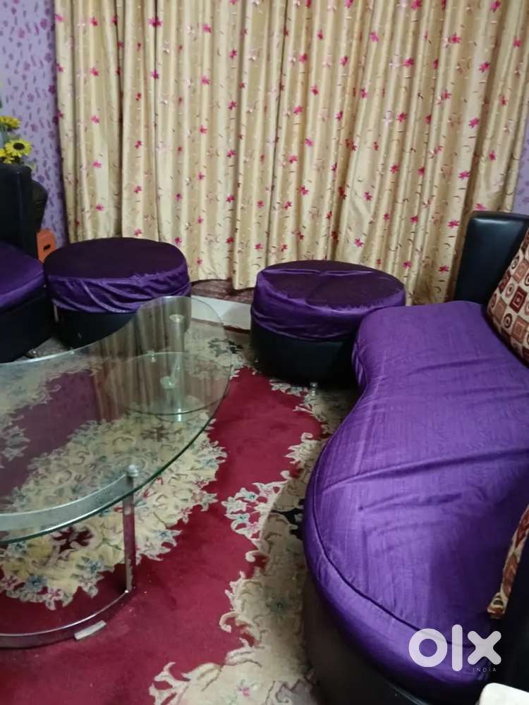 SOFA SET 8 SEATER