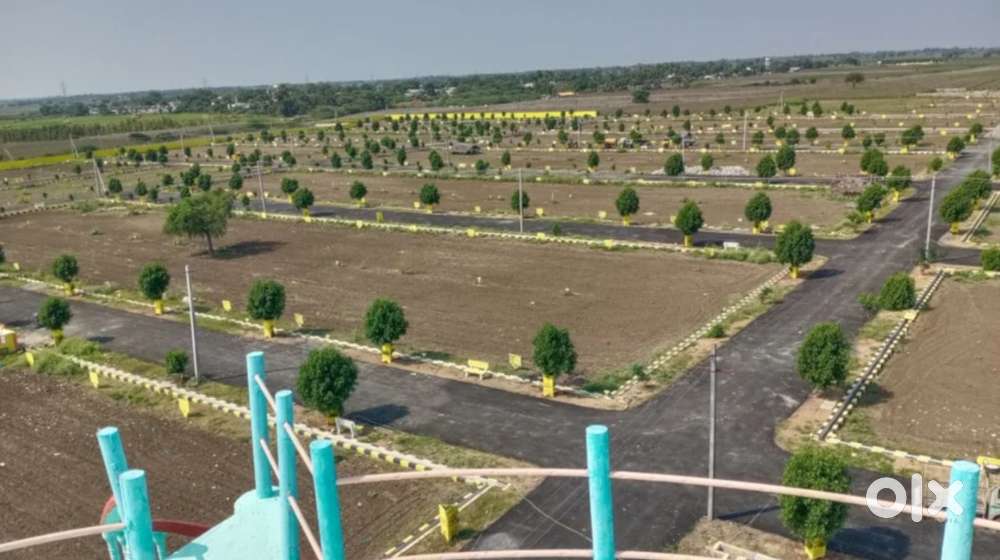 Open Plot for Sale @ Ramnagar