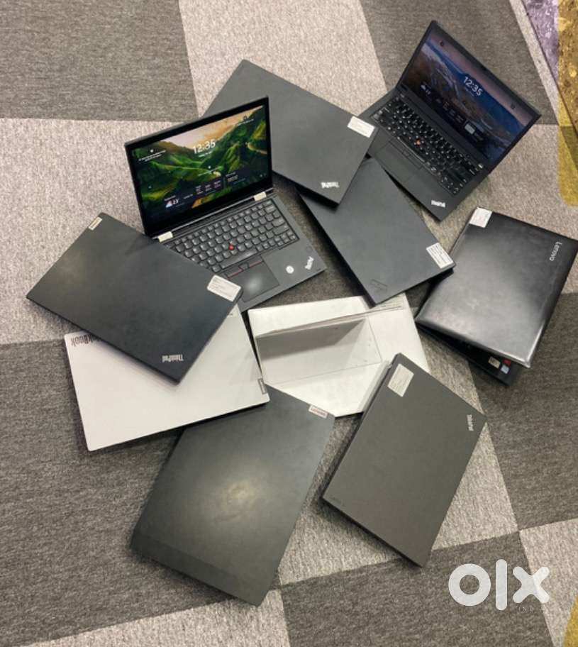 DELL / LENOVO / ACER / ASUS / HP / Gaming laptops available / Warranty