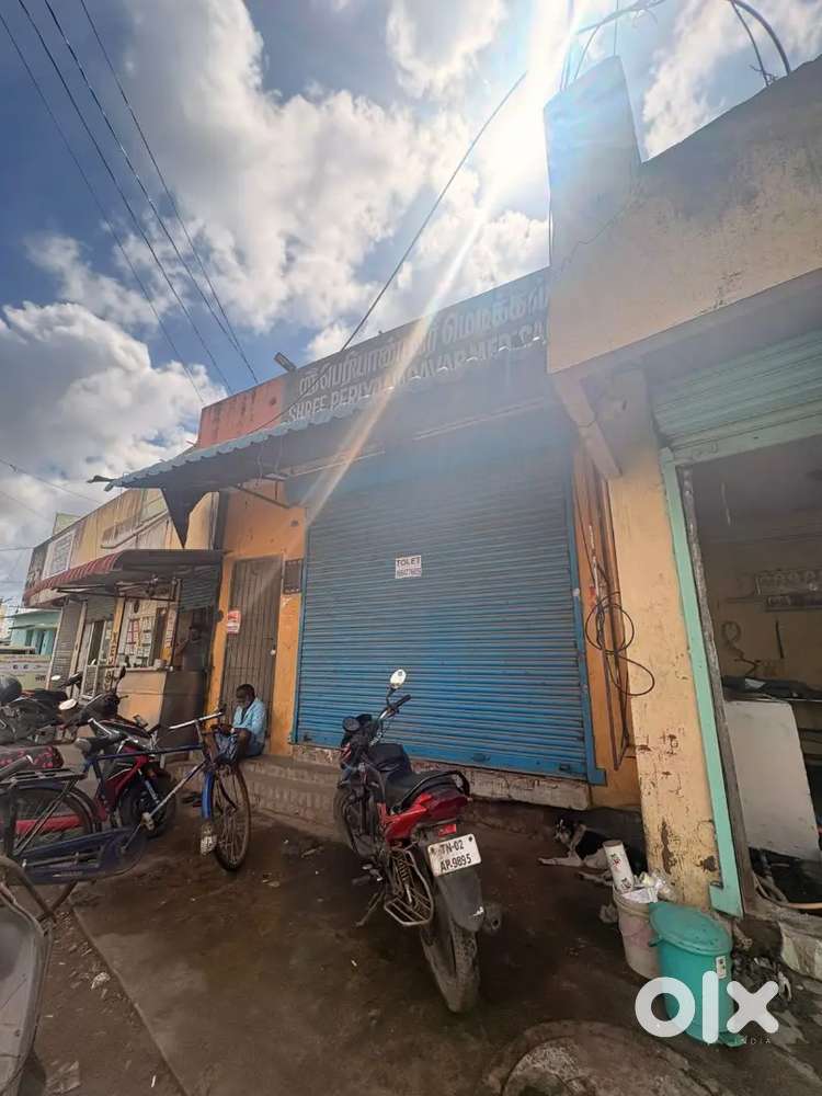 Car parking is not an issue