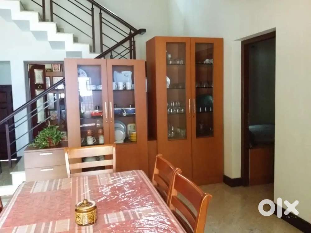 Staircase railing