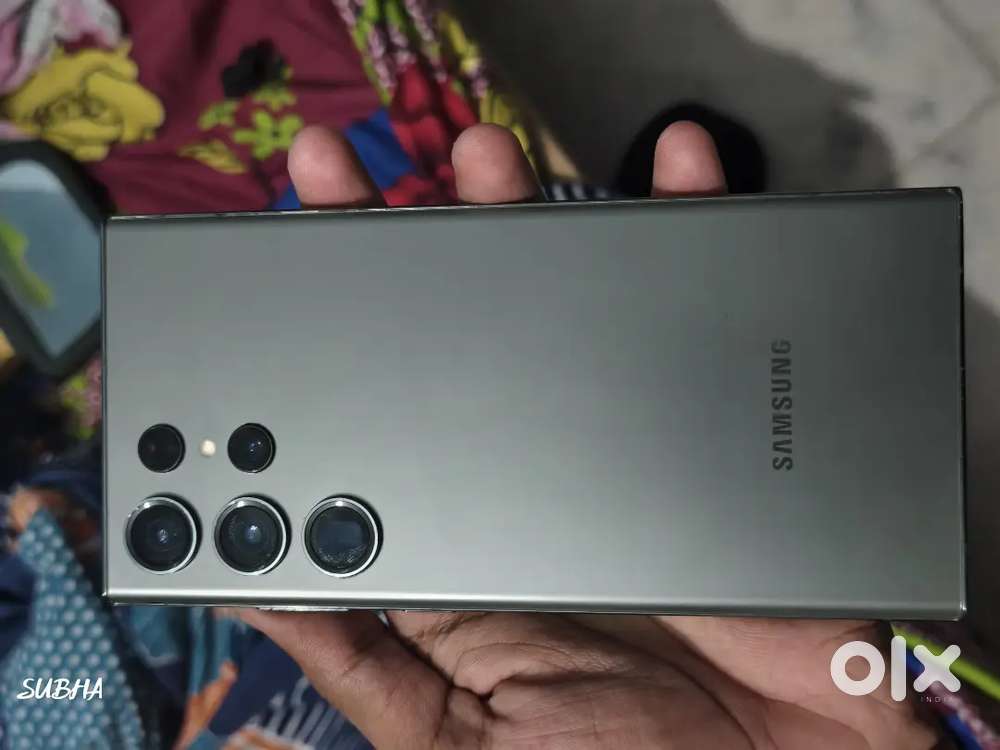 Samsung s23 ultra 12gb 256gb negotiation available