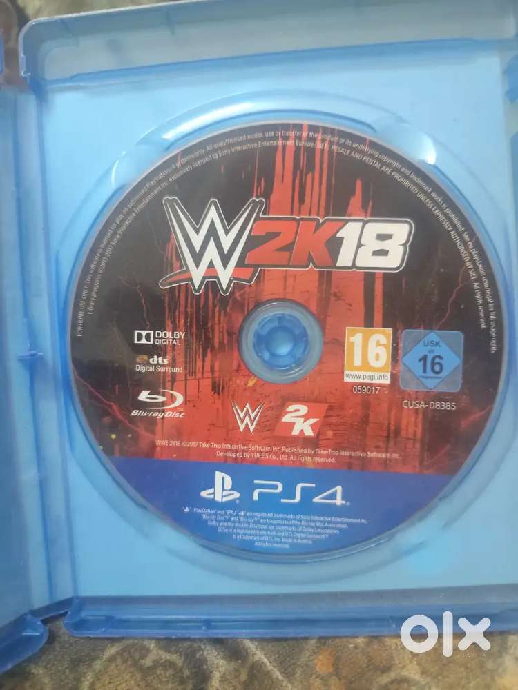 Ps4 games 2018 and 2019