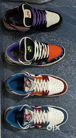 2 Nike sb dunk's , New five sleeve tshirt and jersey