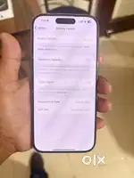 Premium Refurbished iPhone 16pro- Affordable and Reliable!