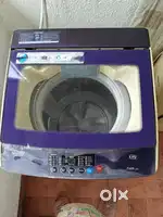 Fully automatic 6.5 kg washing machine for sell