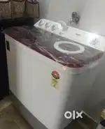 Haier washing machine 7 litters
