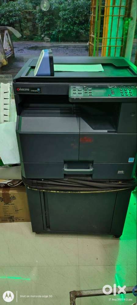 kyocera 1800 xerox machine