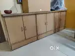 TV cum Storage Cabinet