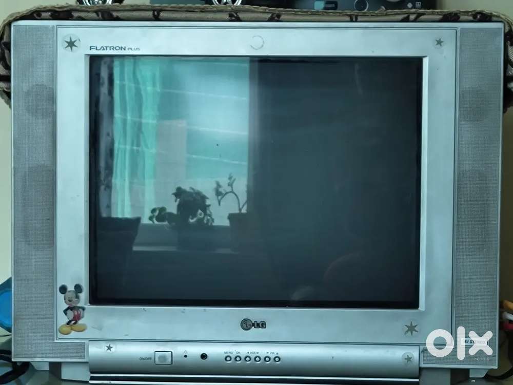 LG FLATRON PLUS TV
