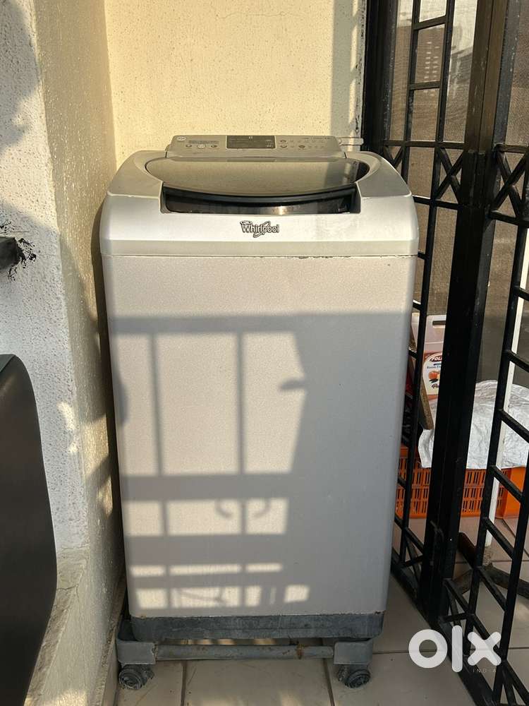 Whirpool Washing Machine 360