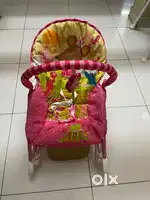 Baby rocker cum bouncer ( 0-1 year kid)