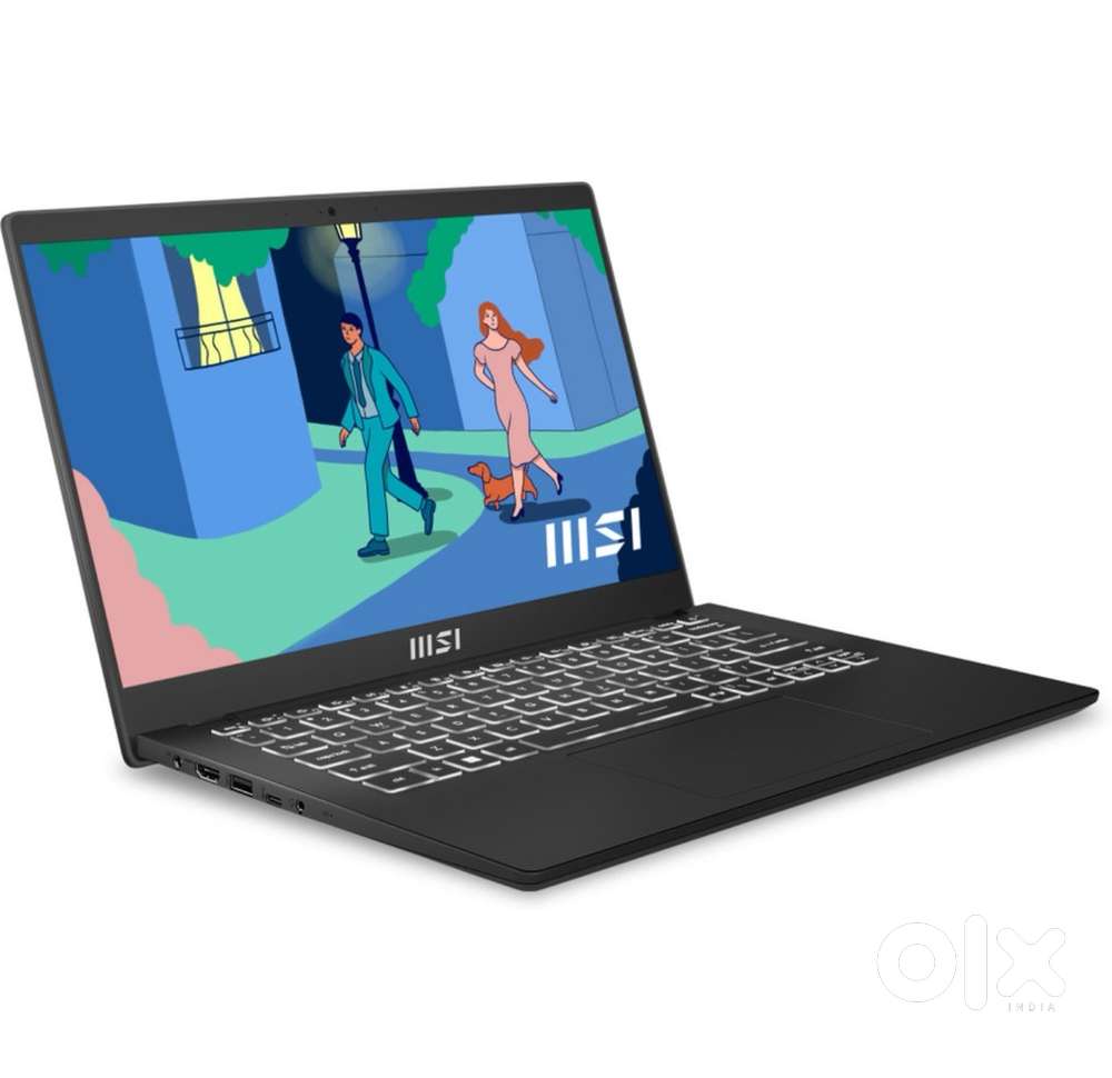 Brand New MSI Laptop Sealed Pack Never Used