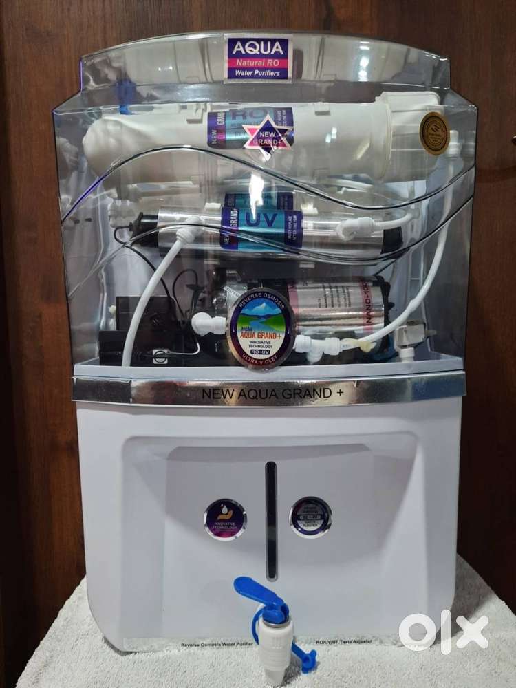 New RO with one year warranty