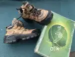 Woodland shoes