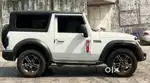 Mahindra Thar Roxx AX7 L Diesel AT 2WD, 2025, Diesel