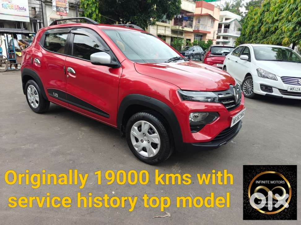 Renault KWID 2019-Ongoing 1.0 RXT AMT (O), 2023, Petrol