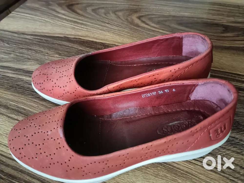Belly Shoe Woodland